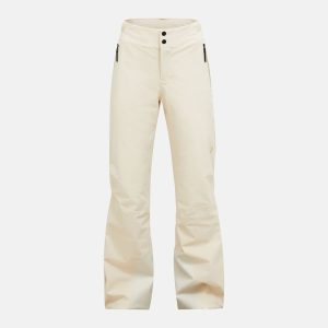 peak performance woman shred pants sand